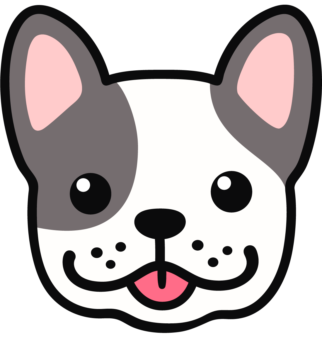 bull dog para adoptar