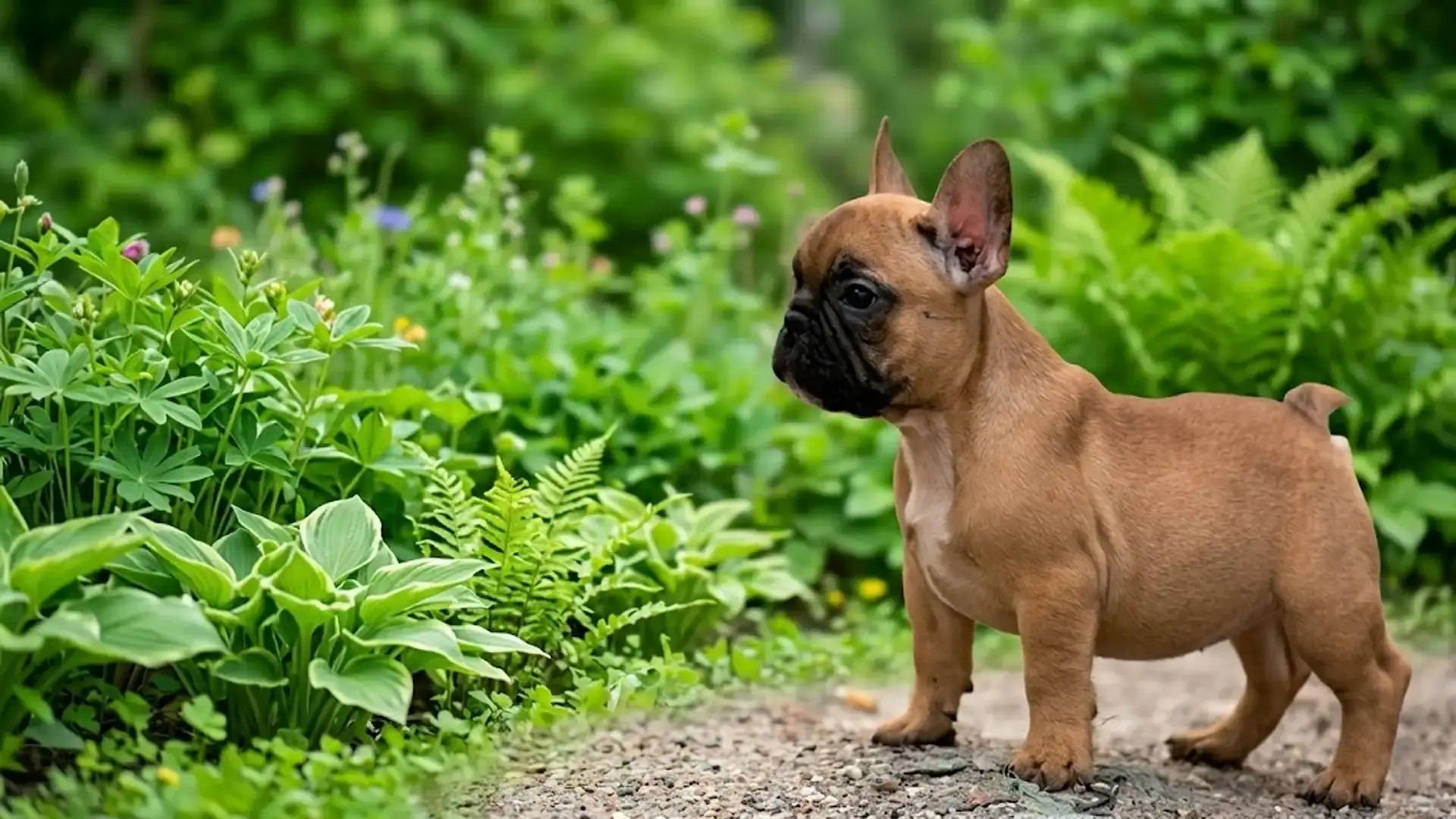 bull dog para adoptar